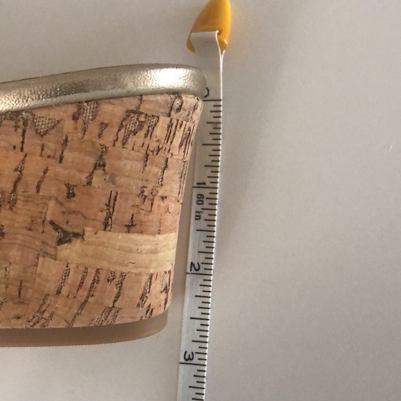 Jack Rogers Platinum Sloane Mid Wedge - Picture 4 of 4